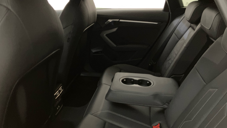 Audi A3 1.5 TFSI 150 S Line 5dr S Tronic Petrol Hatchback